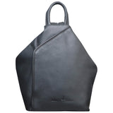 May Backpack Women City Daypack Leather Crossbody Bag Vintage