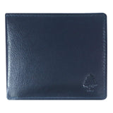 Bjorn Slim Wallet with Coin Pocket Men RFID Compact Purse