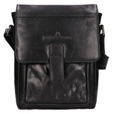 Sven Men Messenger Bag Leather Medium Size Handbag