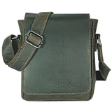 Rami Mini Bag Leather Women Small Shoulder Phone Bag Men