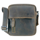 Kai Small Shoulder Bag Women Leather Crossbody Bag Men