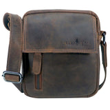 Kai Small Shoulder Bag Women Leather Crossbody Bag Men