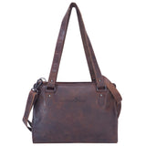 Madi Small Handbag Women Leather Top Handle Bag Shopper