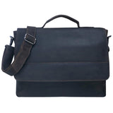 Lenn Business Bag Women Briefcase Leather Shoulder Bag Men