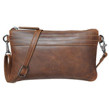 Liv Mini Crossbody Bag Women Leather Evening Bag Black