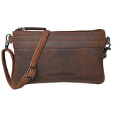 Liv Mini Crossbody Bag Women Leather Evening Bag Black