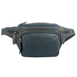 Gina Belt Bag Women Leather Fanny Pack Men Bag Crossbody