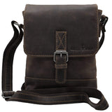 Rio Small Shoulder Bag Men Crossbody Women Leather Bag