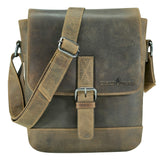 Rio Small Shoulder Bag Men Crossbody Women Leather Bag