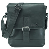 Rio Small Shoulder Bag Men Crossbody Women Leather Bag