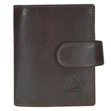 Jora Small Wallet Women Leather Purse with RFID Protection