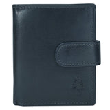 Jora Small Wallet Women Leather Purse with RFID Protection