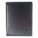 Kiru Small Wallet Men Leather Portrait Format 8x10.5cm RFID