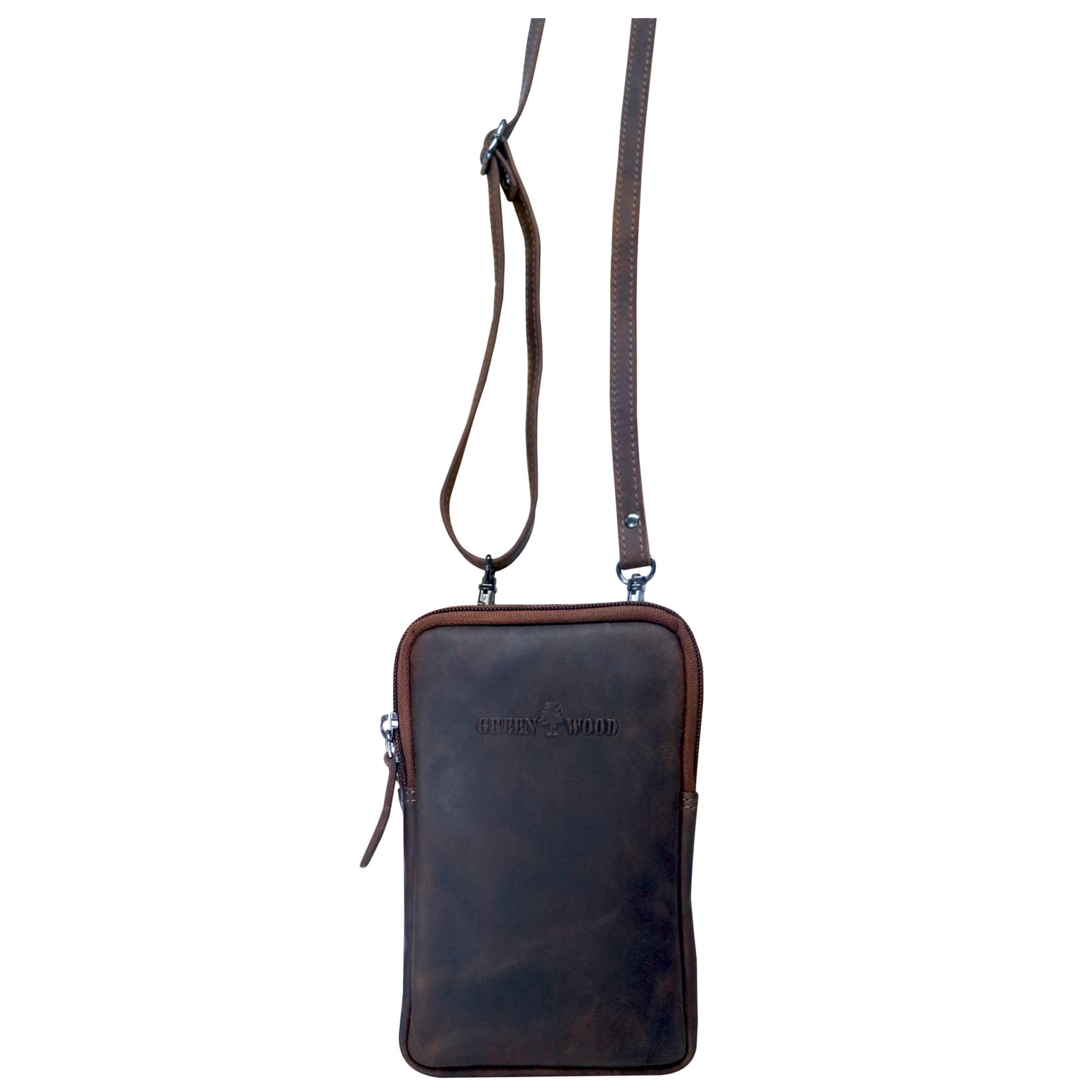 Leather Phone Bags for Men & Women – Greenwood