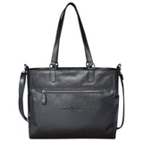 Kate Business Tasche Damen Leder Schultertasche Braun Groß