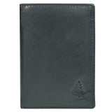 Stig Wallet for Cards and Bills – RFID Blocking, Genuine Leather, Ultra Slim