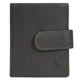 Runa Women Wallet with RFID Protection Leather Billfold Men