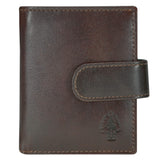 Runa Women Wallet with RFID Protection Leather Billfold Men