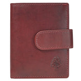 Runa Women Wallet with RFID Protection Leather Billfold Men