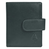 Runa Women Wallet with RFID Protection Leather Billfold Men