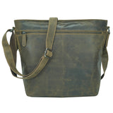 Olga Handbag Women Leather Large Crossbody Bag Uni Bag