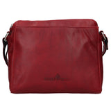 Inga Shoulder Bag Women Cognac Crossbody Bag Leather