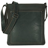 Bree Retro Bag Women Leather Shoulder Bag Men Vintage