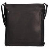 Bree Retro Bag Women Leather Shoulder Bag Men Vintage