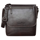 Gwen Ledertasche Damen Umhängetasche Männer Tasche Crossbody