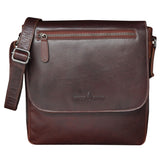 Gwen Ledertasche Damen Umhängetasche Männer Tasche Crossbody
