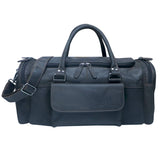 Finn Sports Bag Men Leather Small Travel Bag Women Gym Bag