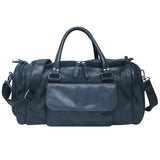 Finn Sports Bag Men Leather Small Travel Bag Women Gym Bag