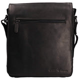 Hanne Women Messenger Bag Men's Bag Leather Shoulder Bag