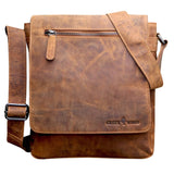 Lutz Small Shoulder Bag for Men Leather Bag Women Crossbody