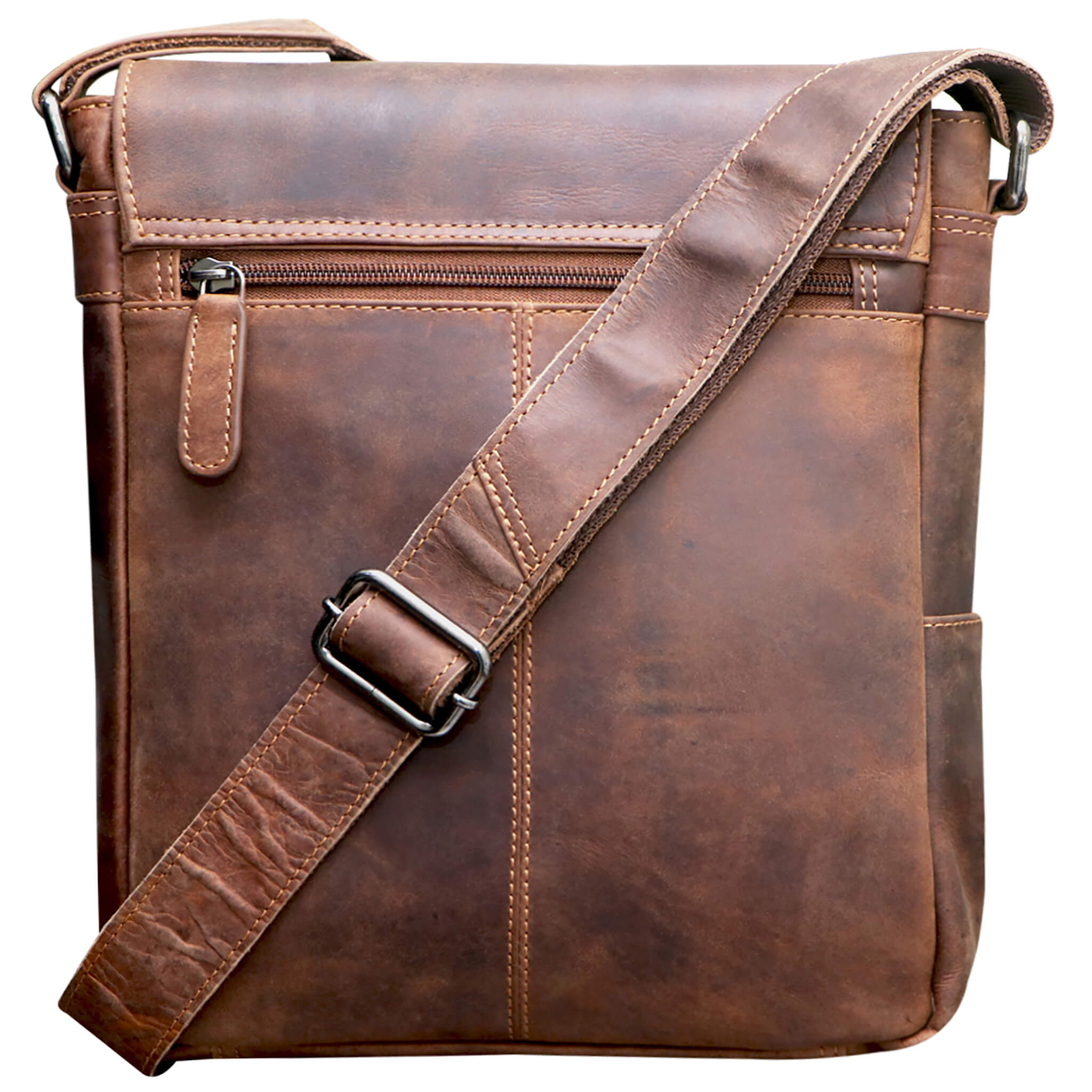 Gents leather handbag sale