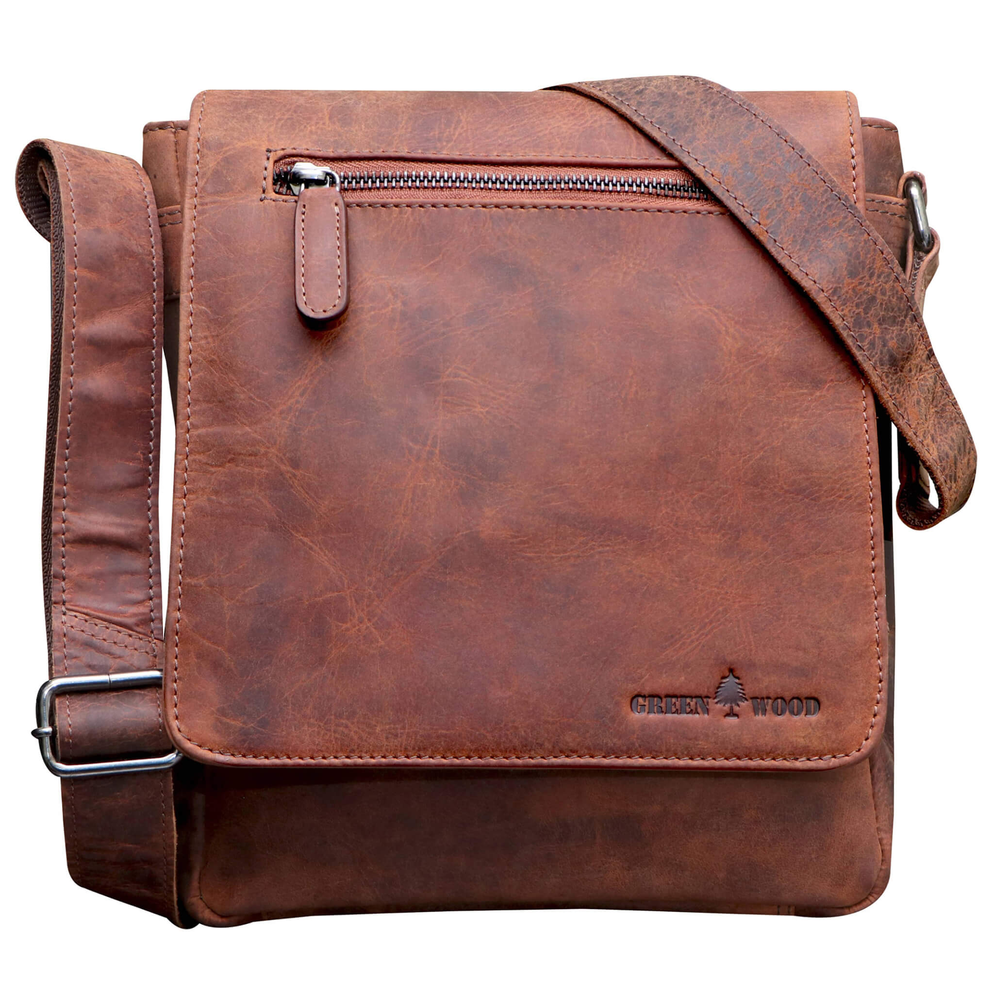 Gents leather cheap bag