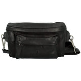 Sigi Leather Belt Bag Women Crossbody Bum Bag Men
