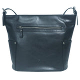 Eva Genuine Leather Women's Shopper Bag for Crossbody