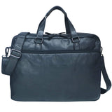 Dirk Laptoptasche Damen Leder Braun Aktentasche Herren Modern XL