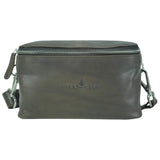 Asta Women Belt Bag with Shoulder Strap Men Waist Bag for Belt