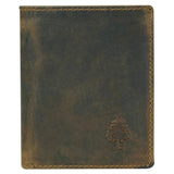 Jens Mini Wallet with Card Slots and Coin Pocket Leather RFID Protection