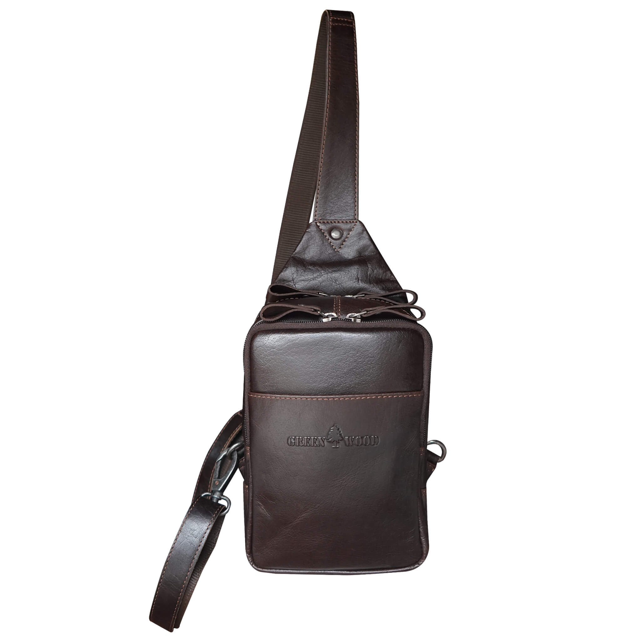 Vintage Leather Bags for Men and Women – Greenwood