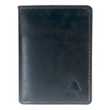 Enzo Vertical Wallet Men RFID Small Leather Billfold Wallet