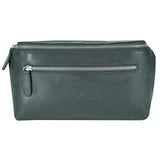 Ivar Men Waist Bag Leather Belt Bag Blue Women