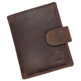 Otis Wallet Card Case Women with Bill Pocket, Sleeves & RFID Protection