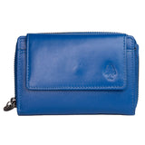 Kazu Purse Women Medium Size Leather Wallet Female RFID