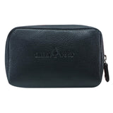 Kyo XL Leather Key Case with Coin Pocket Large Key Pouch