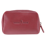 Kyo XL Leather Key Case with Coin Pocket Large Key Pouch