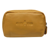 Kyo XL Leather Key Case with Coin Pocket Large Key Pouch