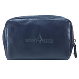 Kyo XL Leather Key Case with Coin Pocket Large Key Pouch